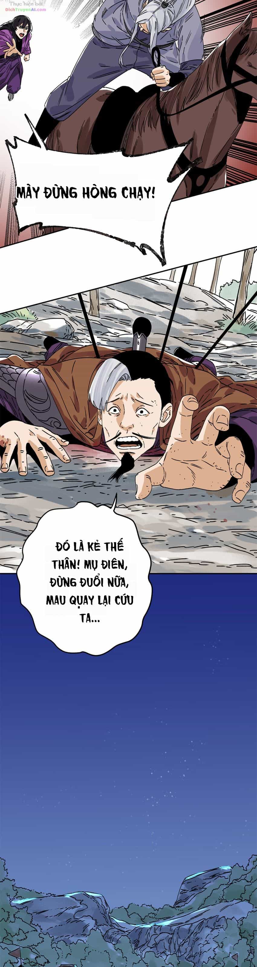 Đạo Quân - Chương 158 - ảnh 15
