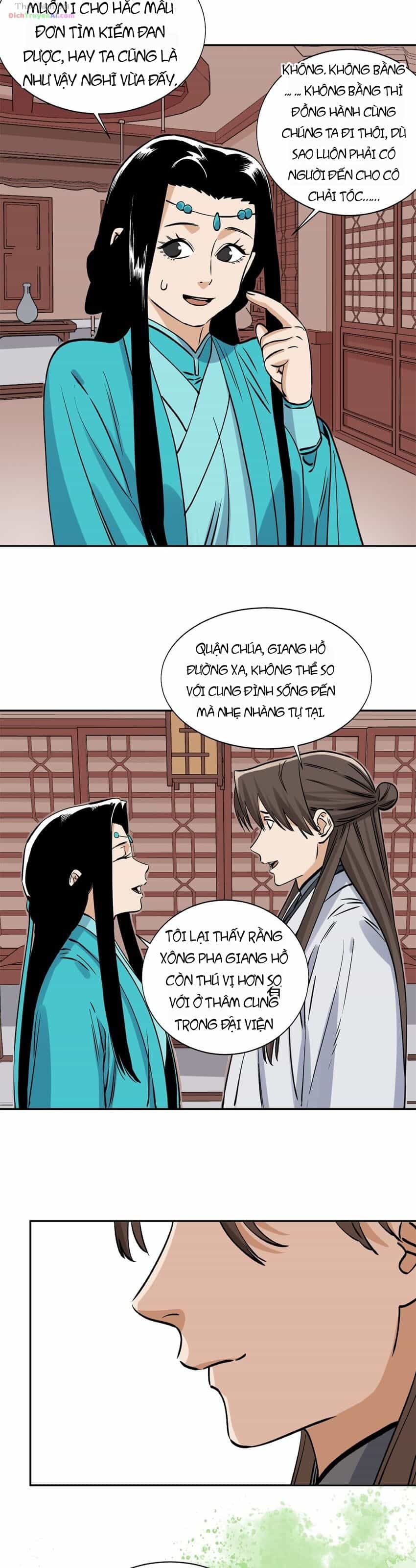 Đạo Quân - Chương 159 - ảnh 18