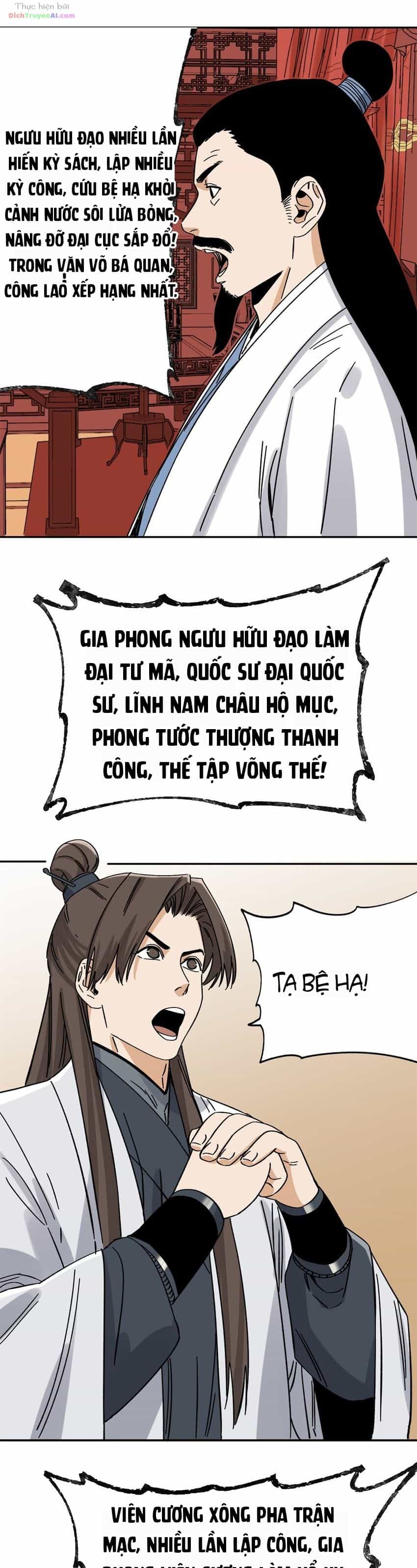 Đạo Quân - Chương 159 - ảnh 8