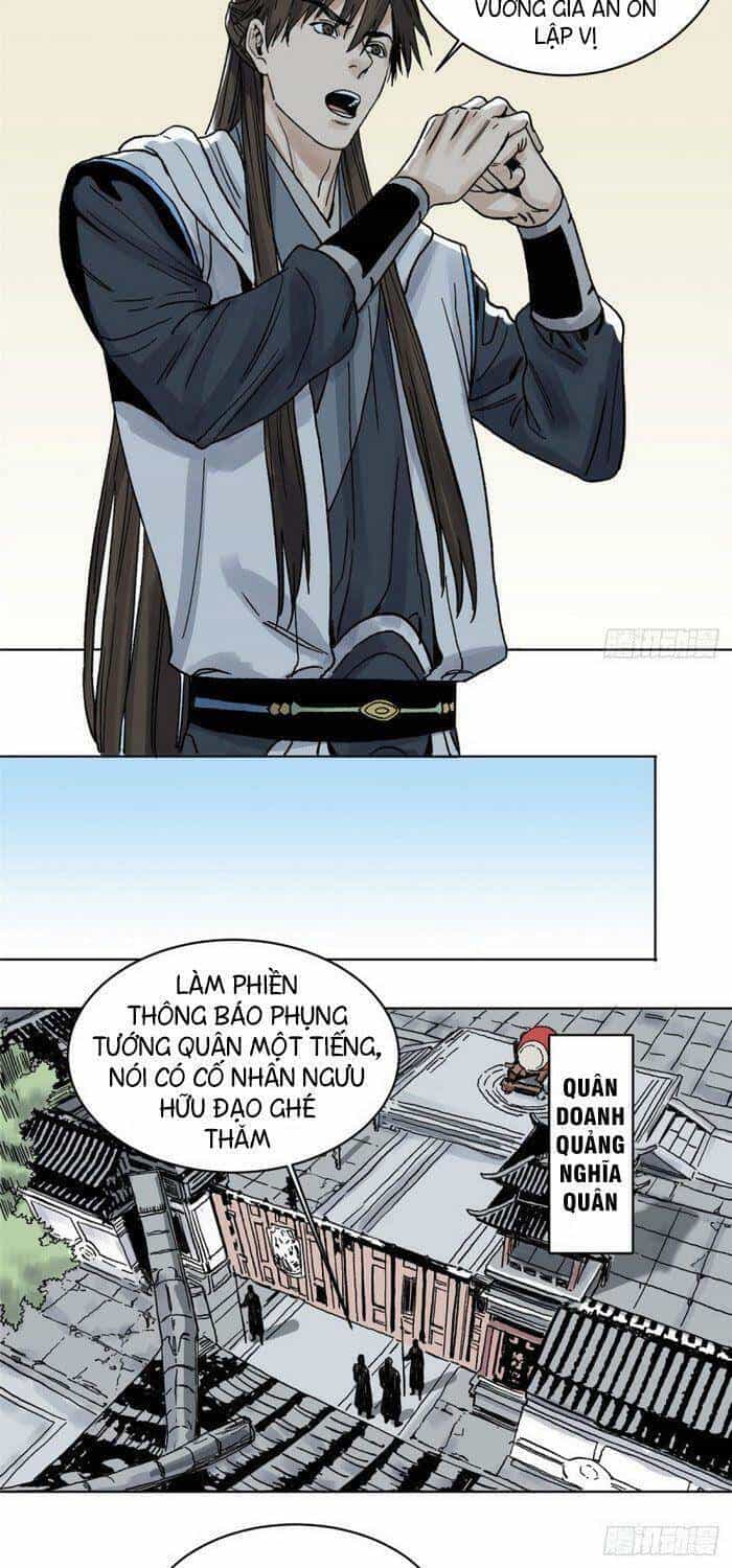 Đạo Quân - Chương 16 - ảnh 13