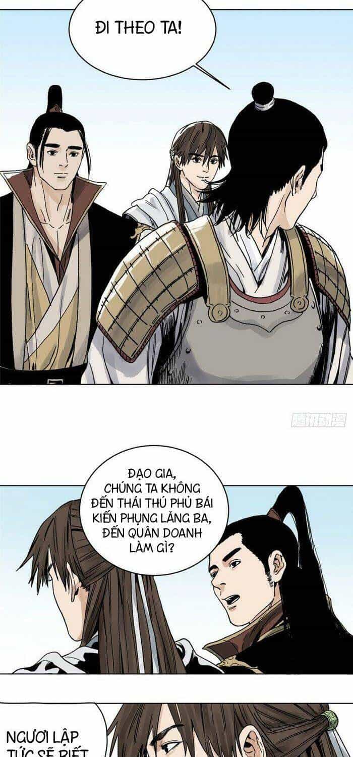 Đạo Quân - Chương 16 - ảnh 14