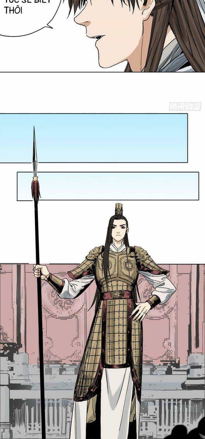 Đạo Quân - Chương 16 - ảnh 15