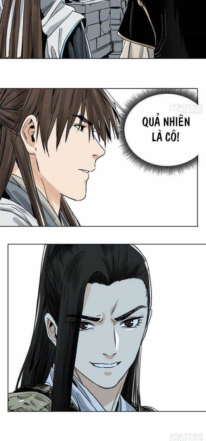 Đạo Quân - Chương 16 - ảnh 17