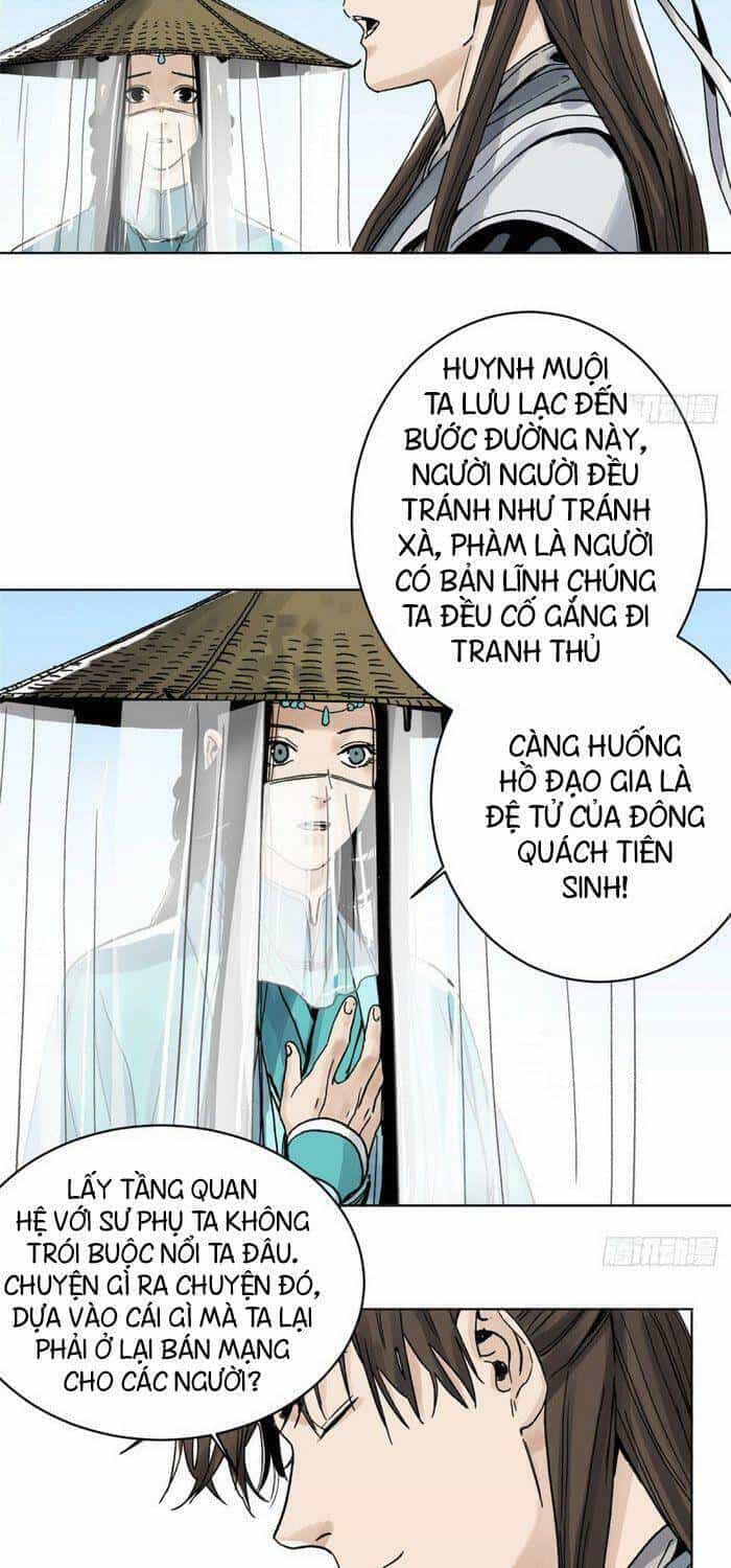 Đạo Quân - Chương 16 - ảnh 3