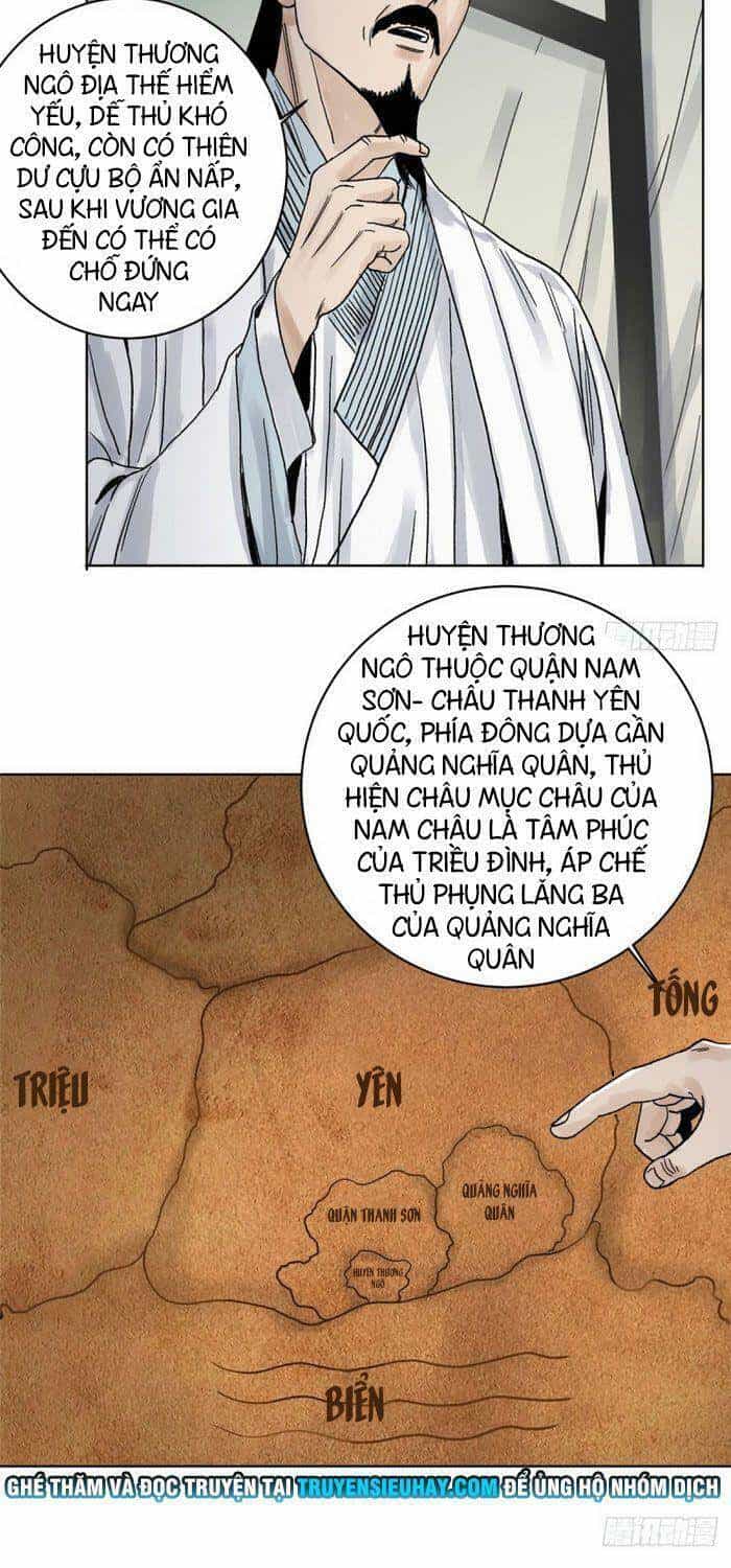 Đạo Quân - Chương 16 - ảnh 9