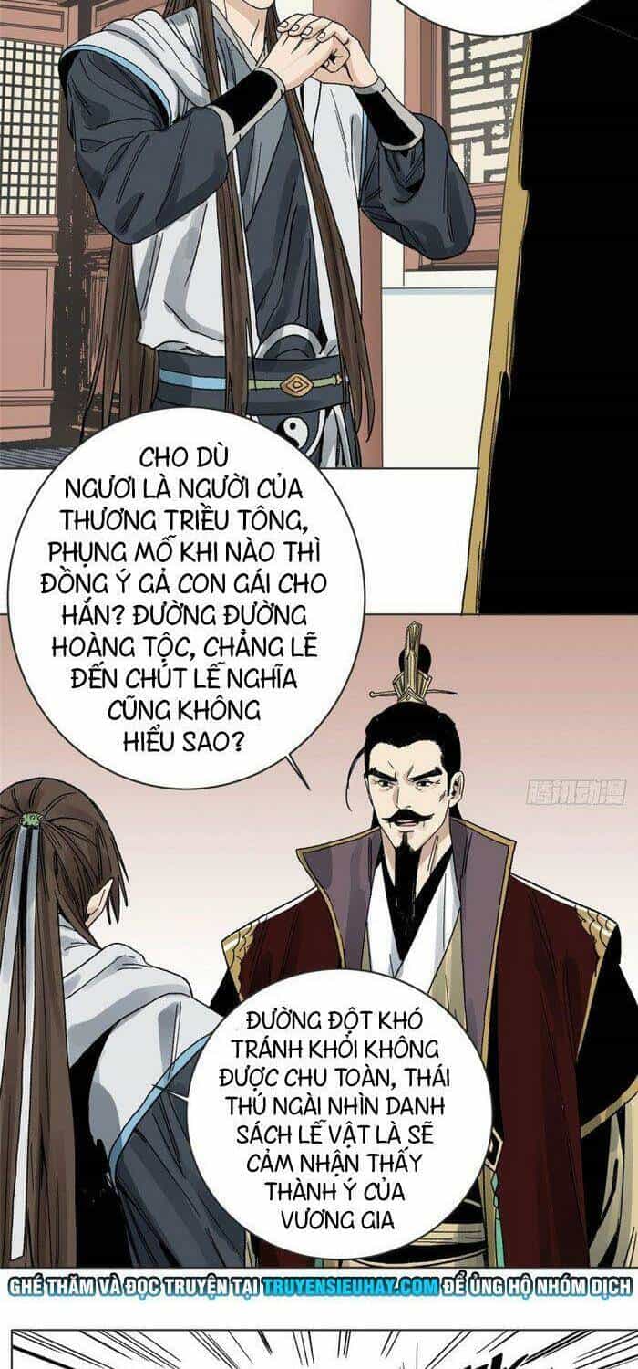 Đạo Quân - Chương 17 - ảnh 16