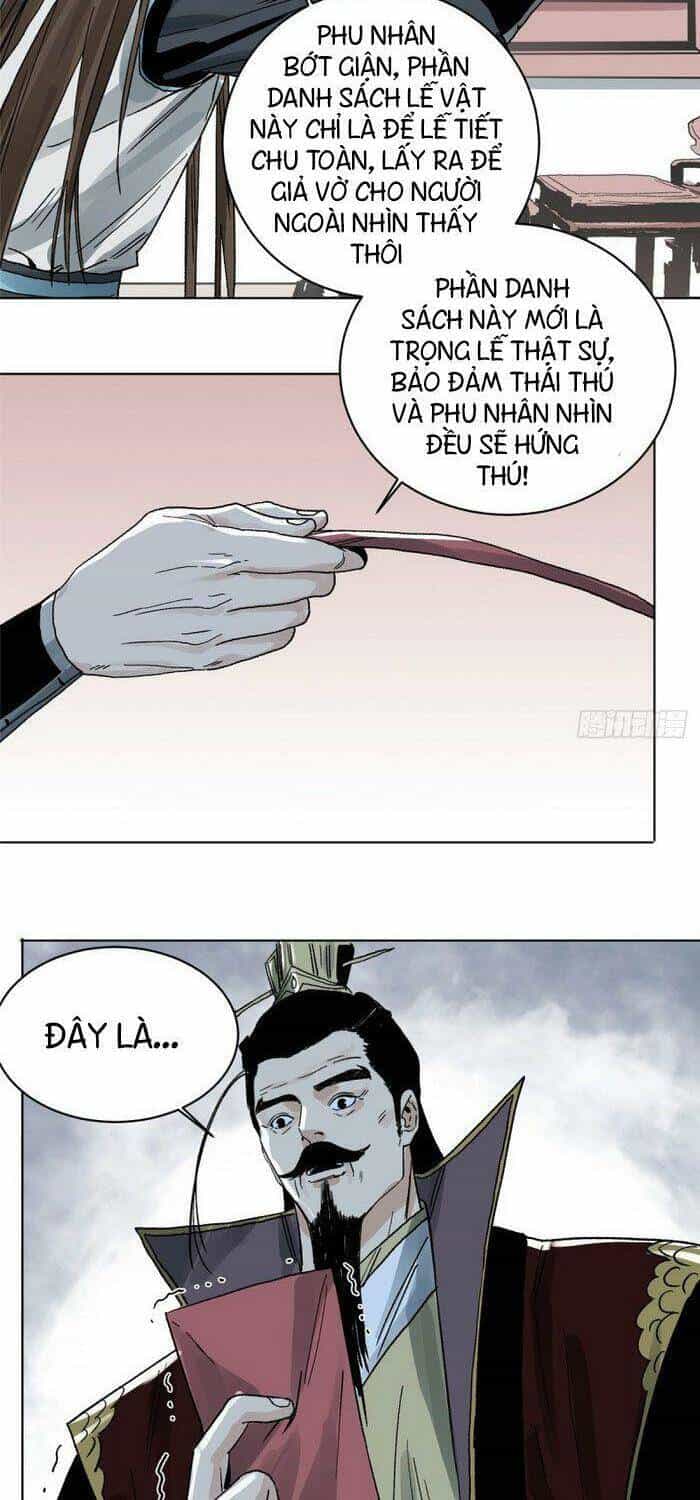 Đạo Quân - Chương 17 - ảnh 18