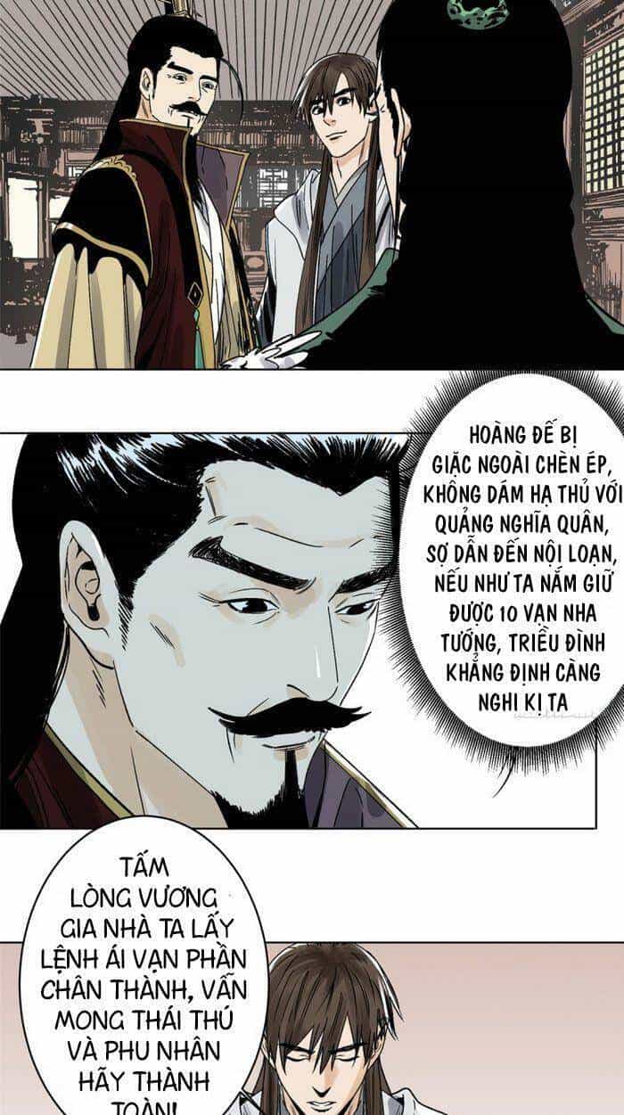 Đạo Quân - Chương 18 - ảnh 17