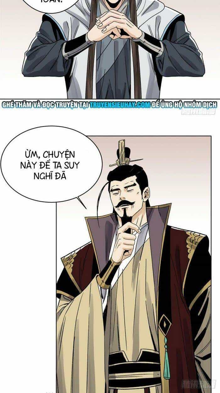 Đạo Quân - Chương 18 - ảnh 18