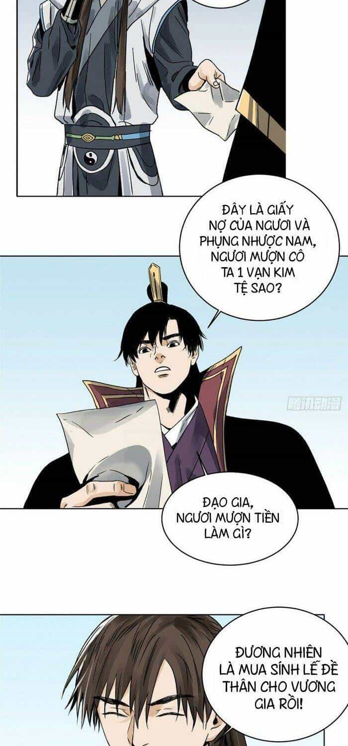 Đạo Quân - Chương 19 - ảnh 12