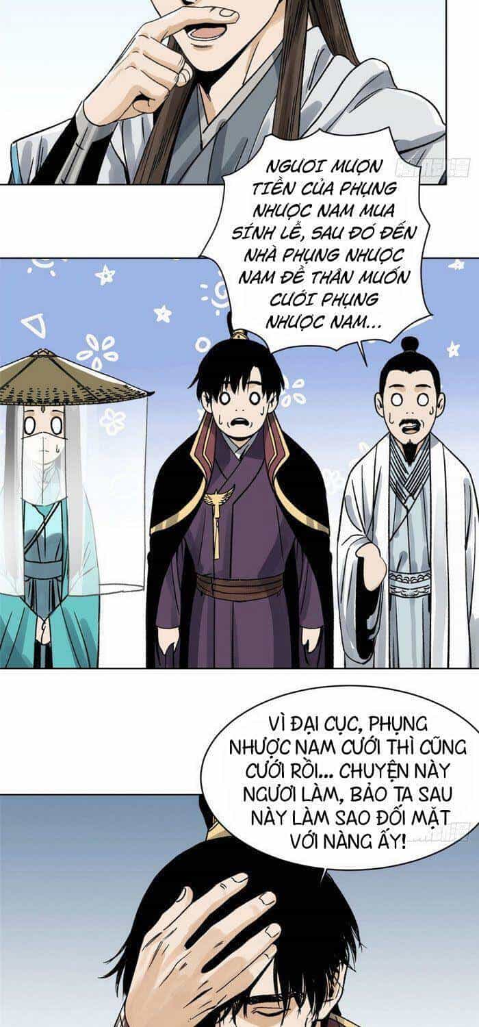 Đạo Quân - Chương 19 - ảnh 13