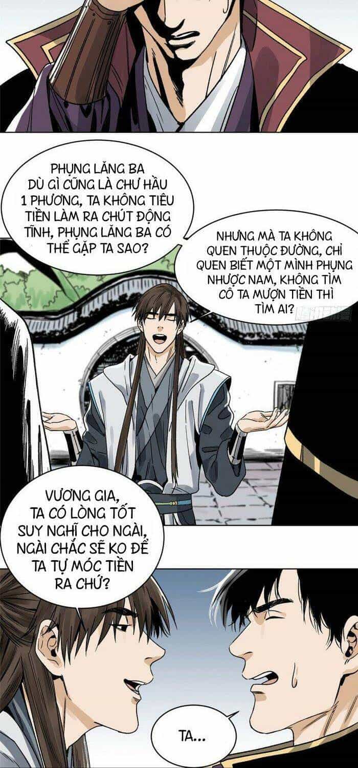 Đạo Quân - Chương 19 - ảnh 14