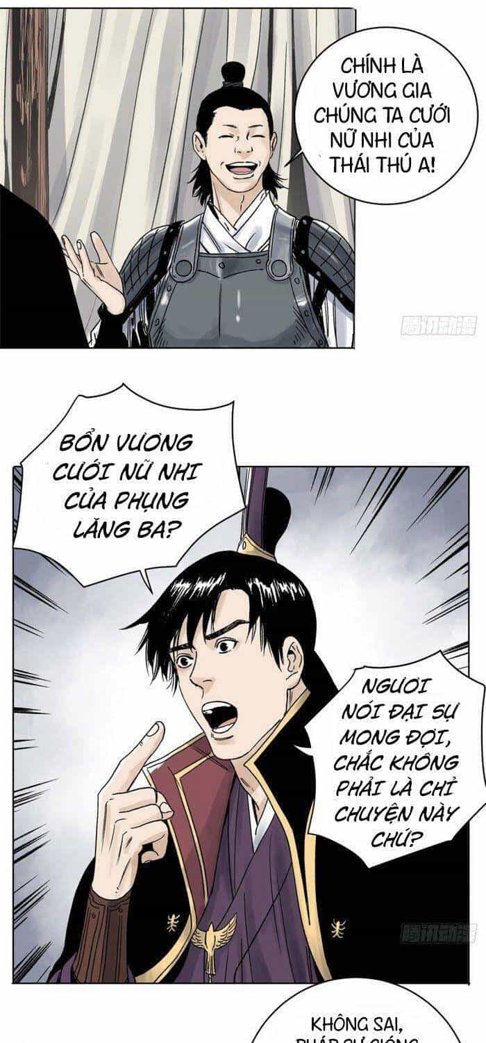 Đạo Quân - Chương 19 - ảnh 3