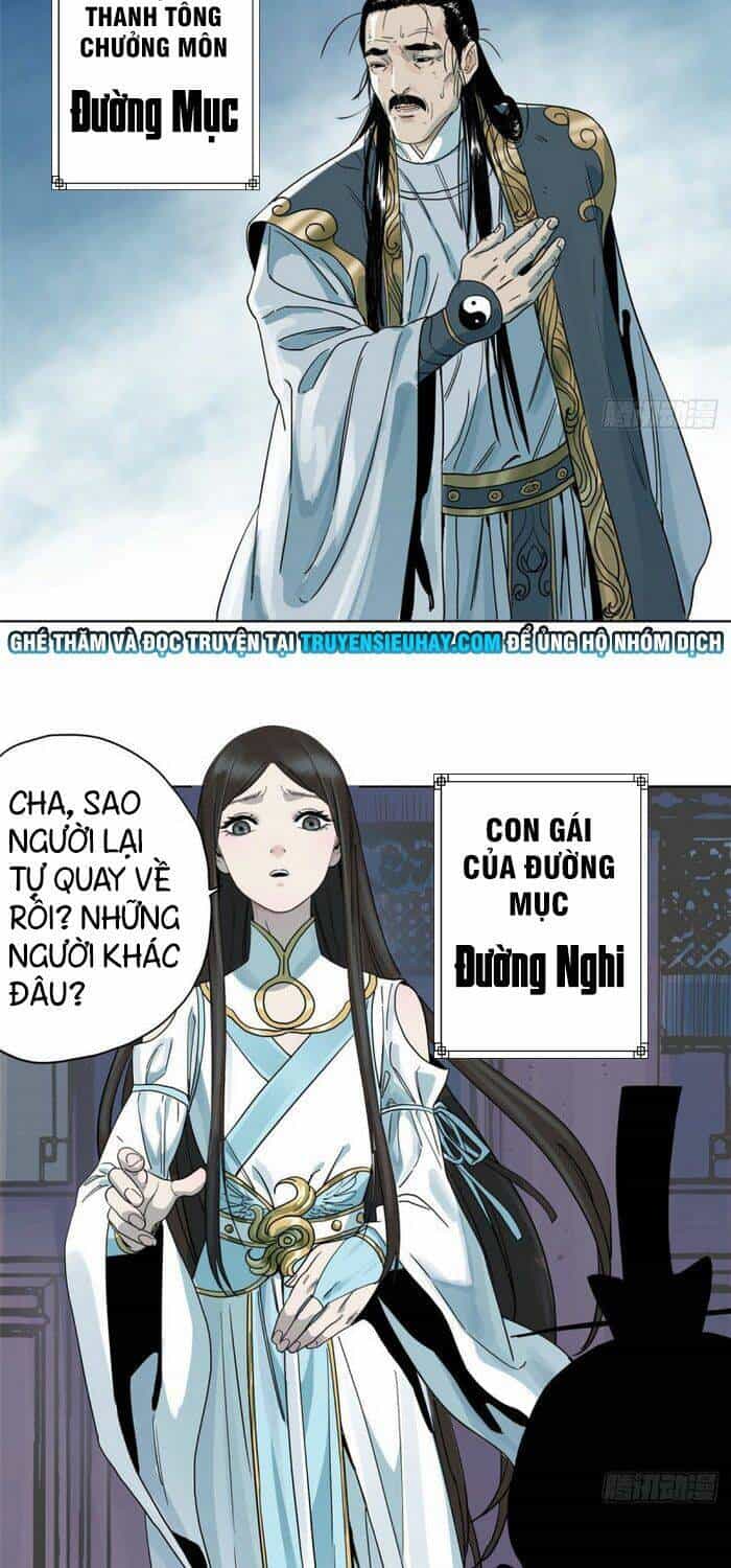 Đạo Quân - Chương 2 - ảnh 15