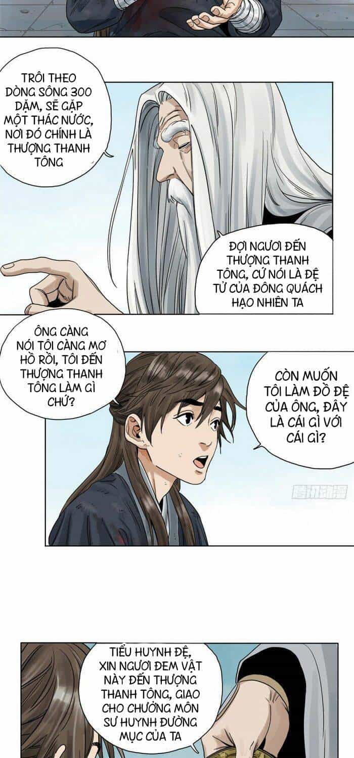 Đạo Quân - Chương 2 - ảnh 5