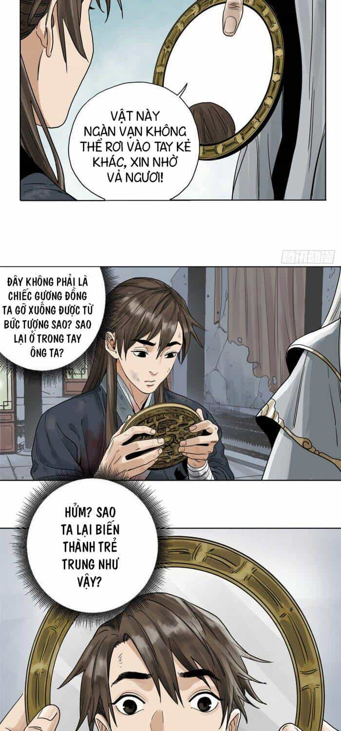 Đạo Quân - Chương 2 - ảnh 6