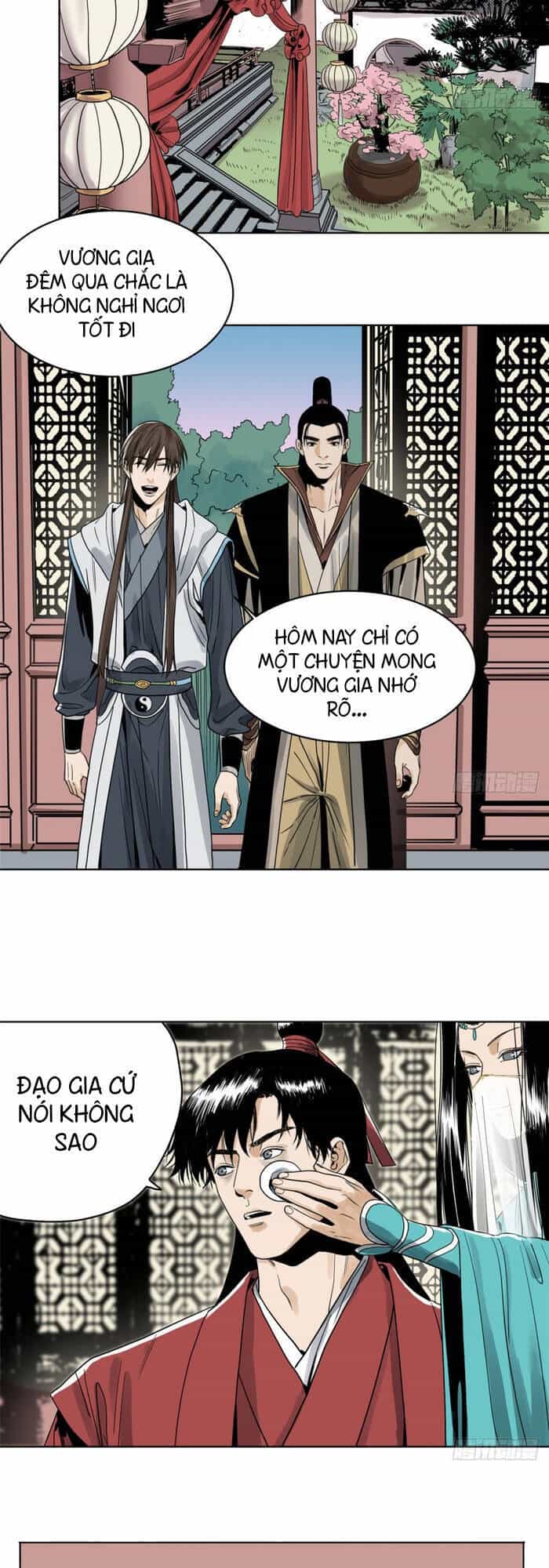 Đạo Quân - Chương 21 - ảnh 11