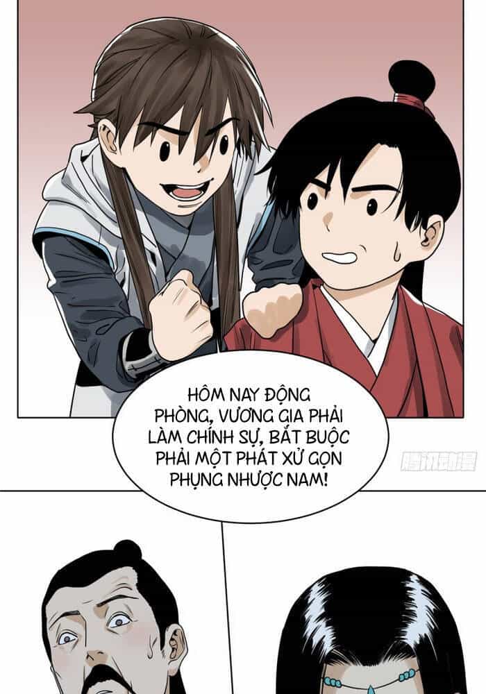 Đạo Quân - Chương 21 - ảnh 12