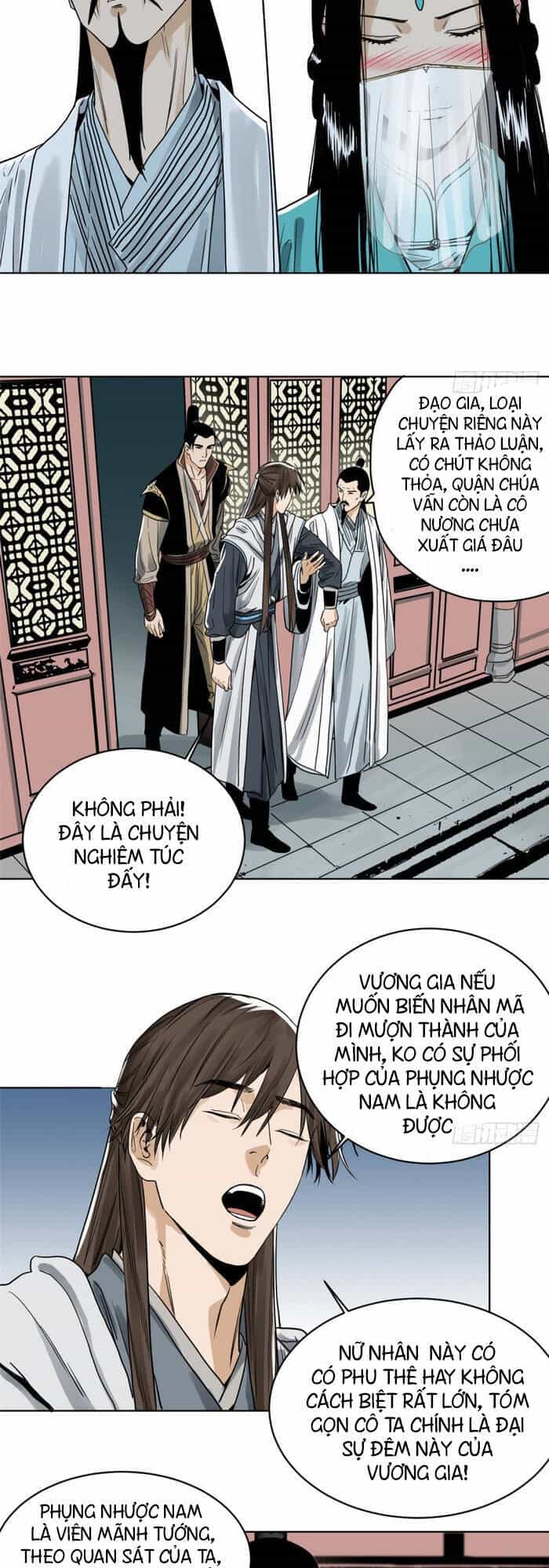 Đạo Quân - Chương 21 - ảnh 13