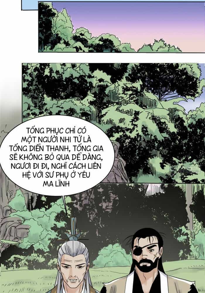 Đạo Quân - Chương 21 - ảnh 8