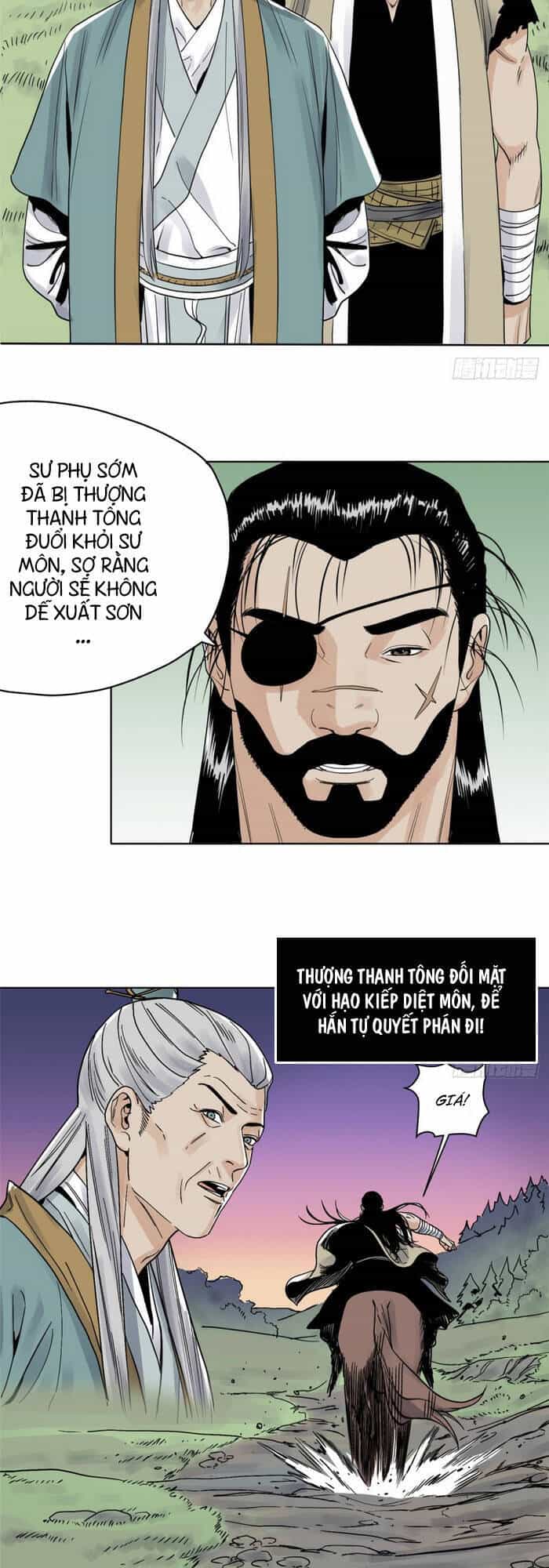 Đạo Quân - Chương 21 - ảnh 9