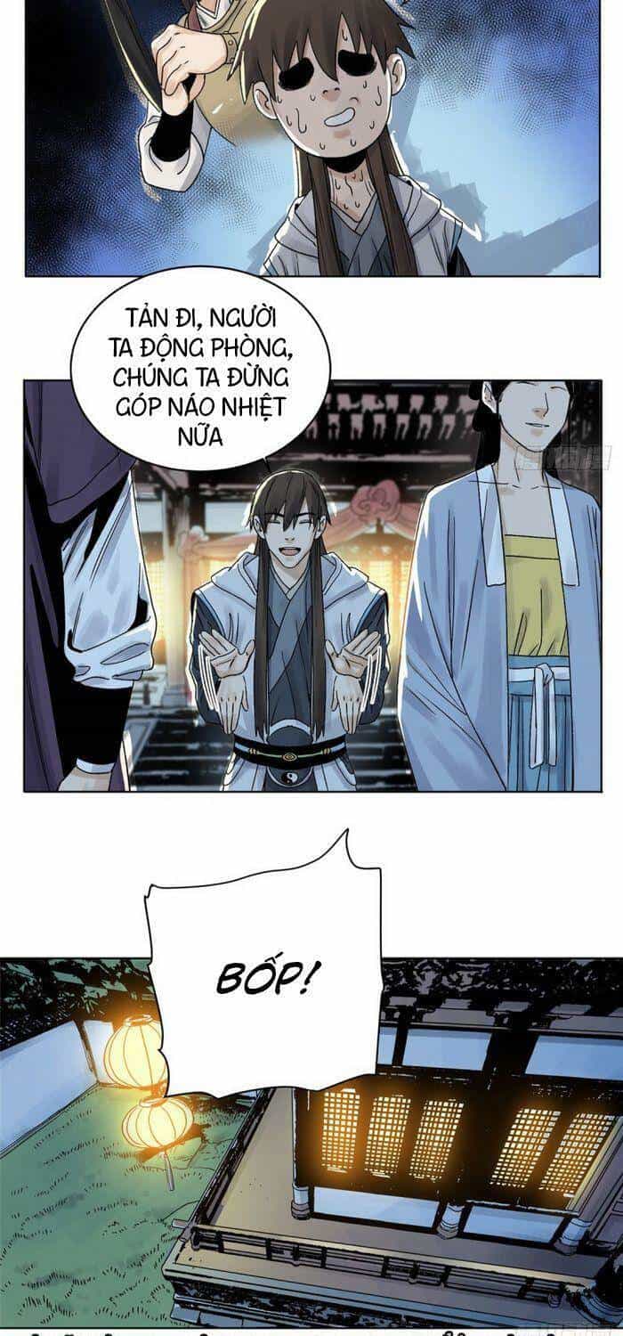 Đạo Quân - Chương 22 - ảnh 13