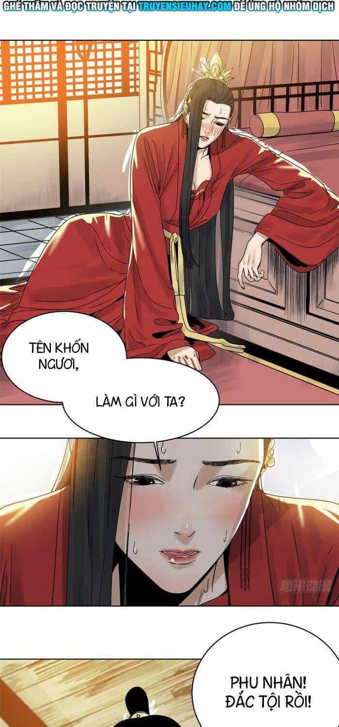 Đạo Quân - Chương 22 - ảnh 14