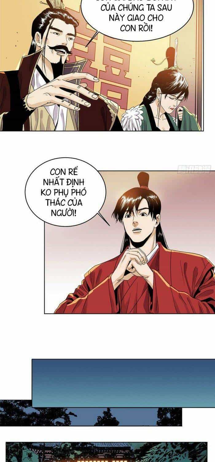 Đạo Quân - Chương 22 - ảnh 2