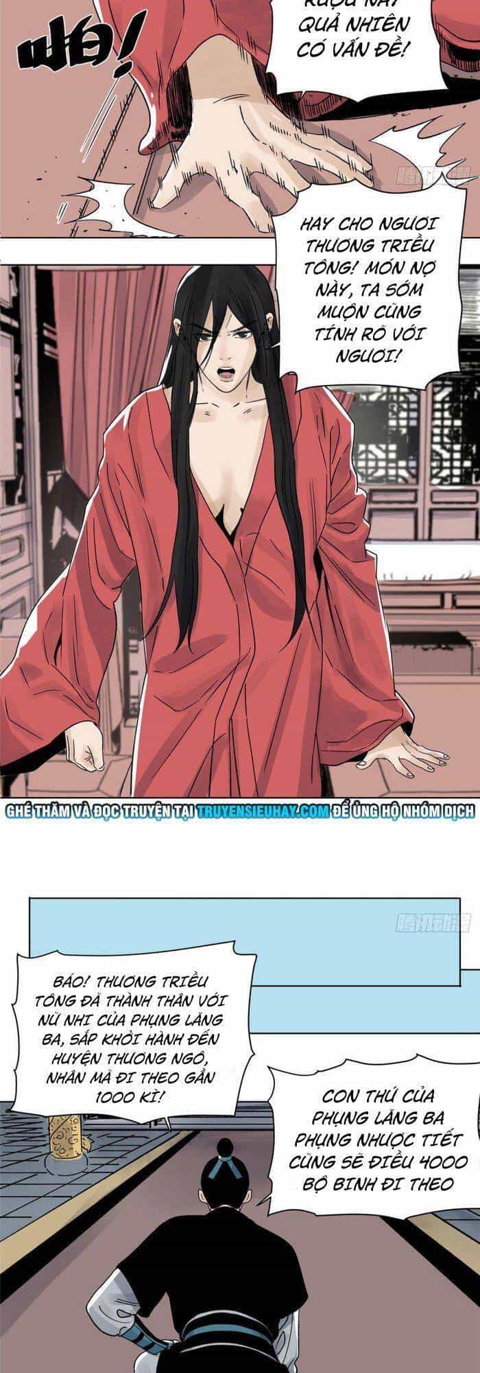 Đạo Quân - Chương 23 - ảnh 13