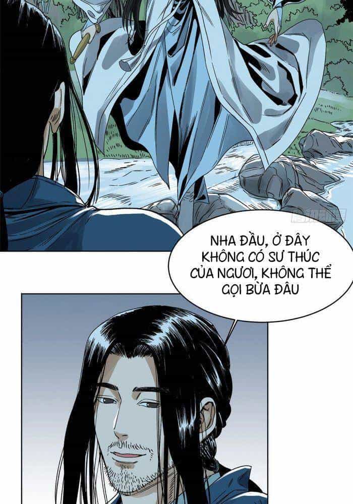 Đạo Quân - Chương 25 - ảnh 16