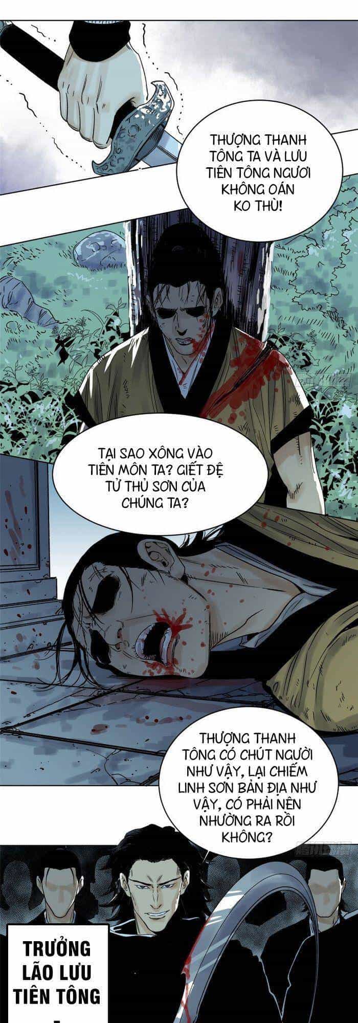 Đạo Quân - Chương 25 - ảnh 3