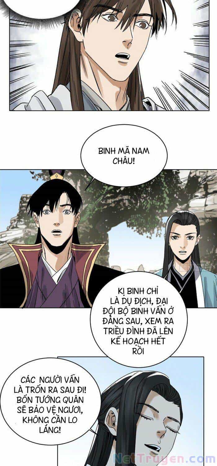 Đạo Quân - Chương 26 - ảnh 13