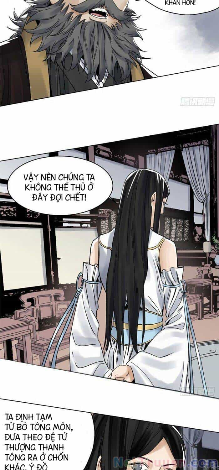 Đạo Quân - Chương 26 - ảnh 2
