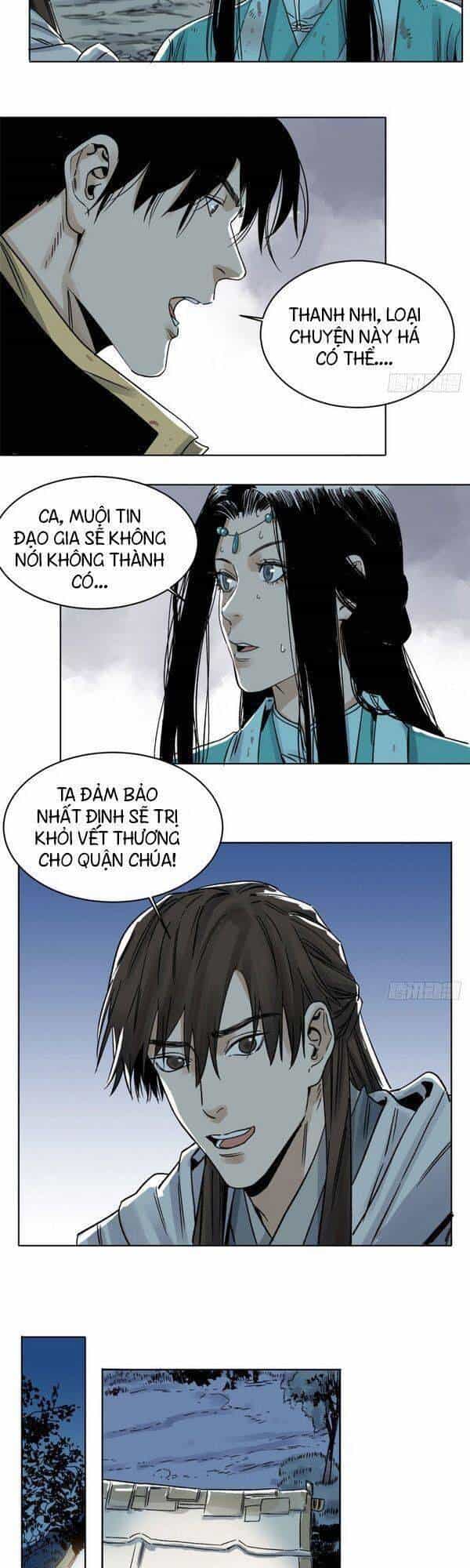 Đạo Quân - Chương 27 - ảnh 11