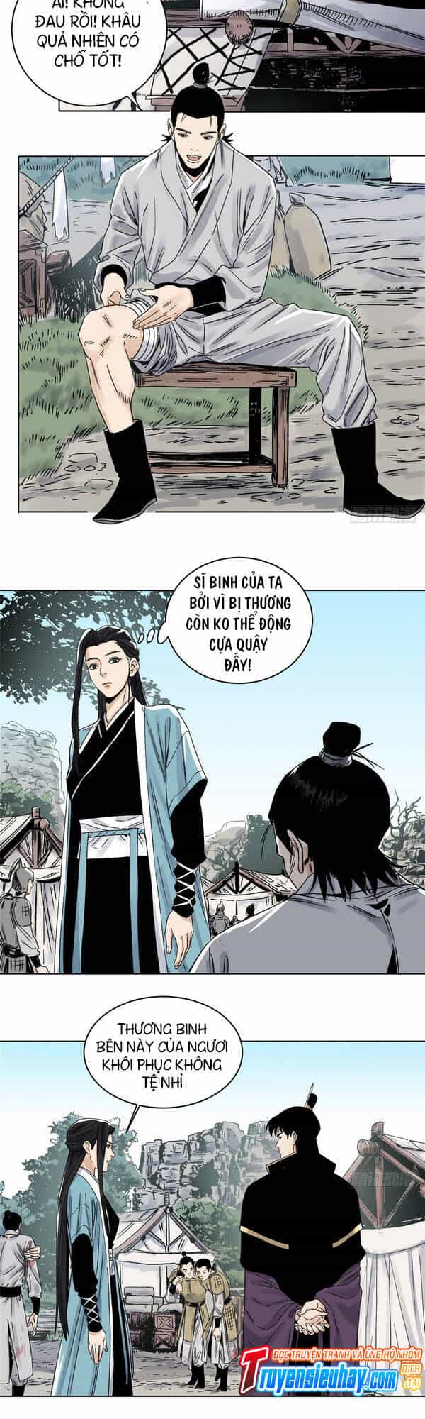 Đạo Quân - Chương 28 - ảnh 3