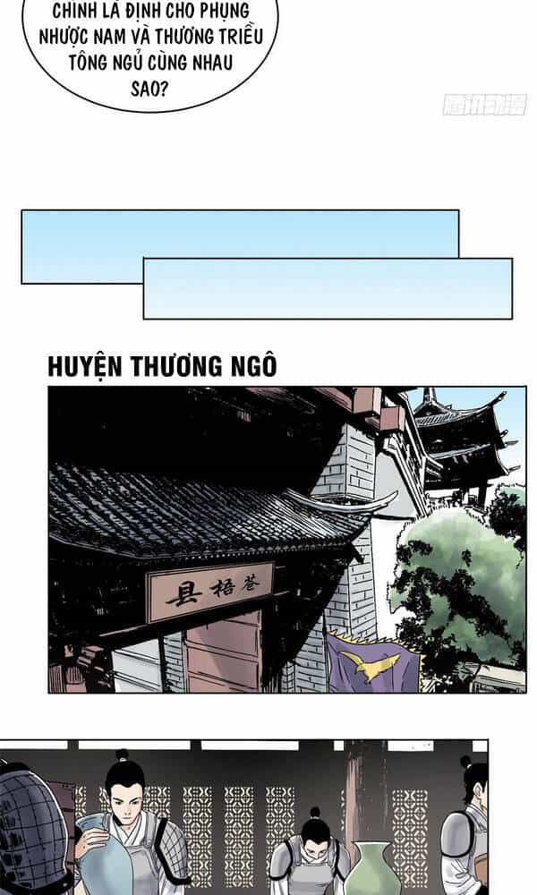 Đạo Quân - Chương 28 - ảnh 8