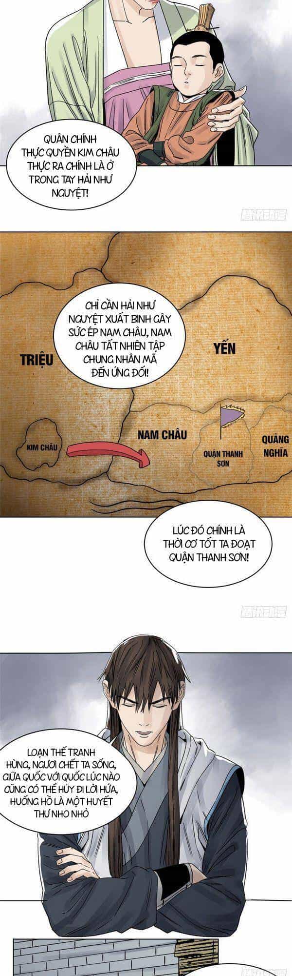 Đạo Quân - Chương 29 - ảnh 7