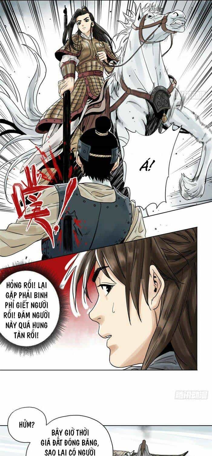 Đạo Quân - Chương 3 - ảnh 13