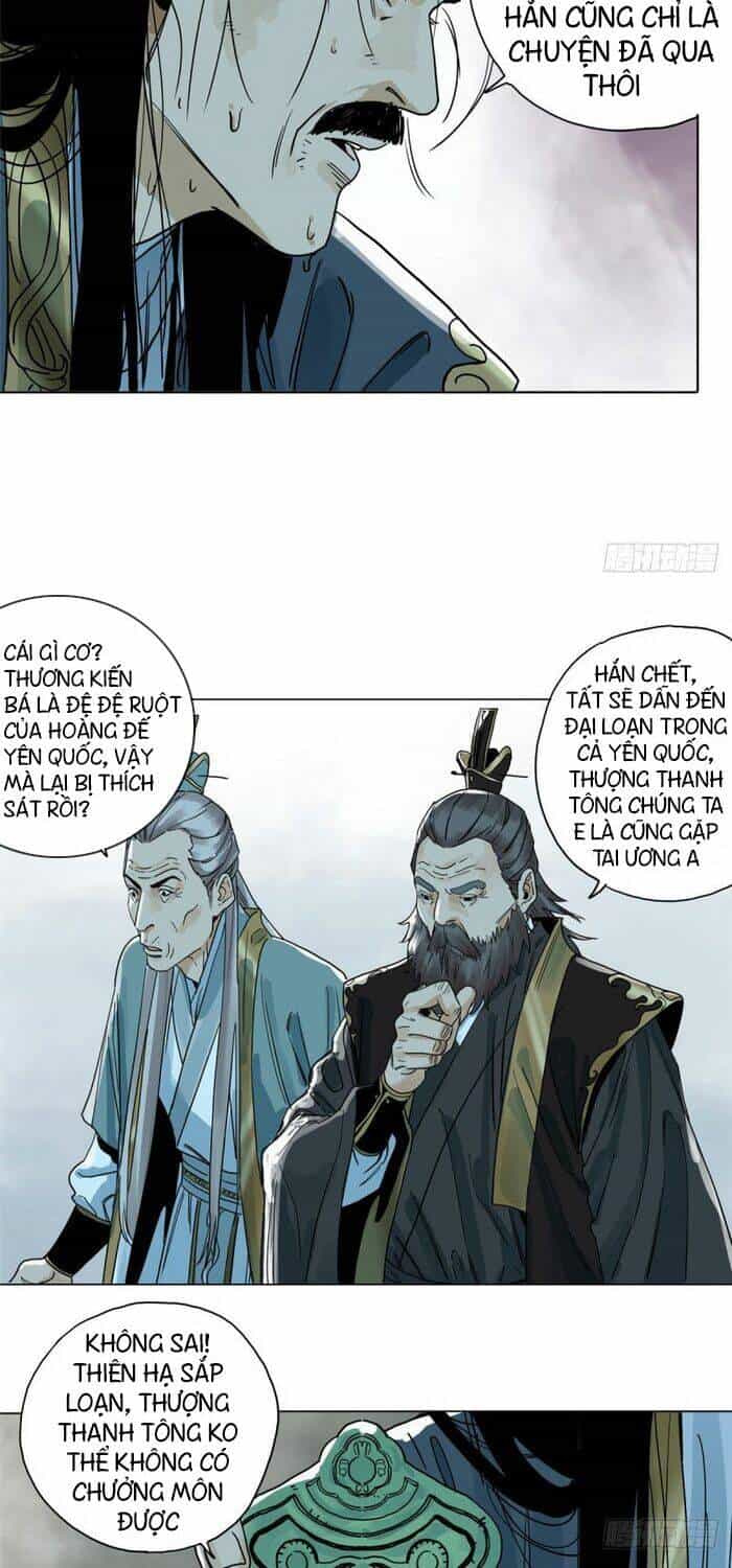 Đạo Quân - Chương 3 - ảnh 4