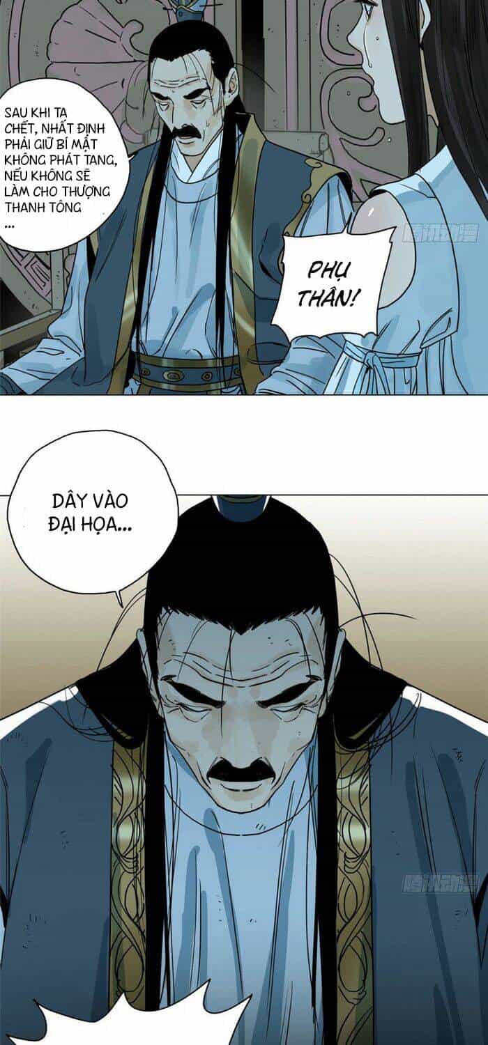 Đạo Quân - Chương 3 - ảnh 6