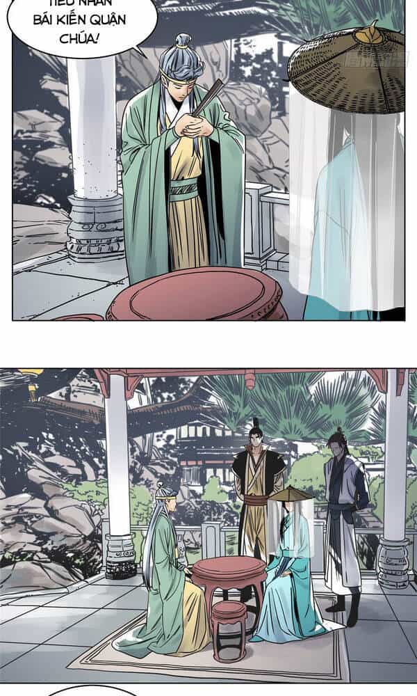 Đạo Quân - Chương 31 - ảnh 10