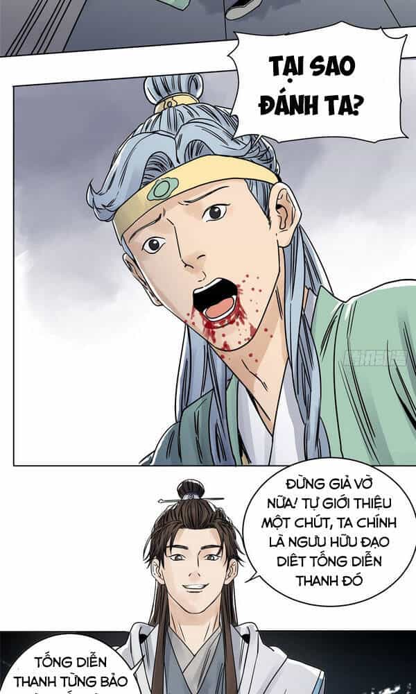 Đạo Quân - Chương 31 - ảnh 14