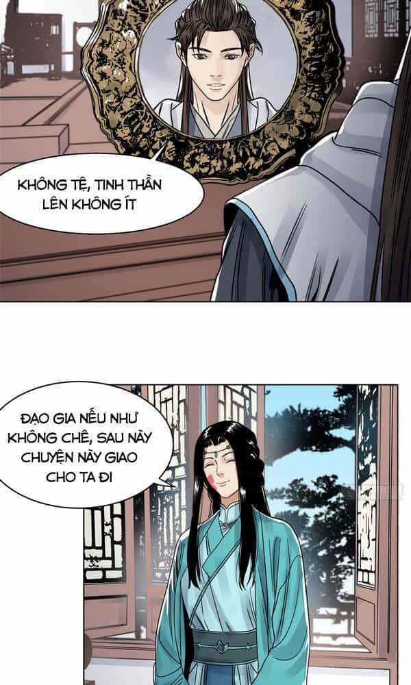 Đạo Quân - Chương 31 - ảnh 2