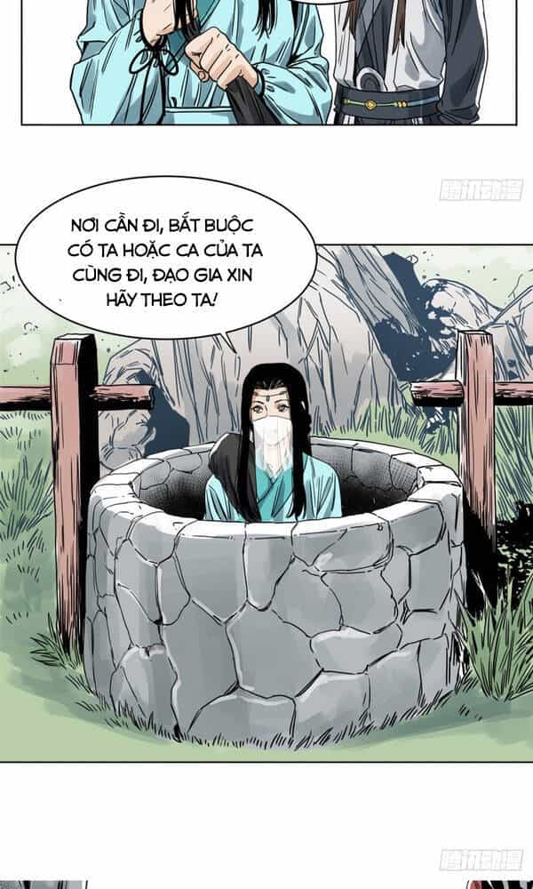 Đạo Quân - Chương 32 - ảnh 8