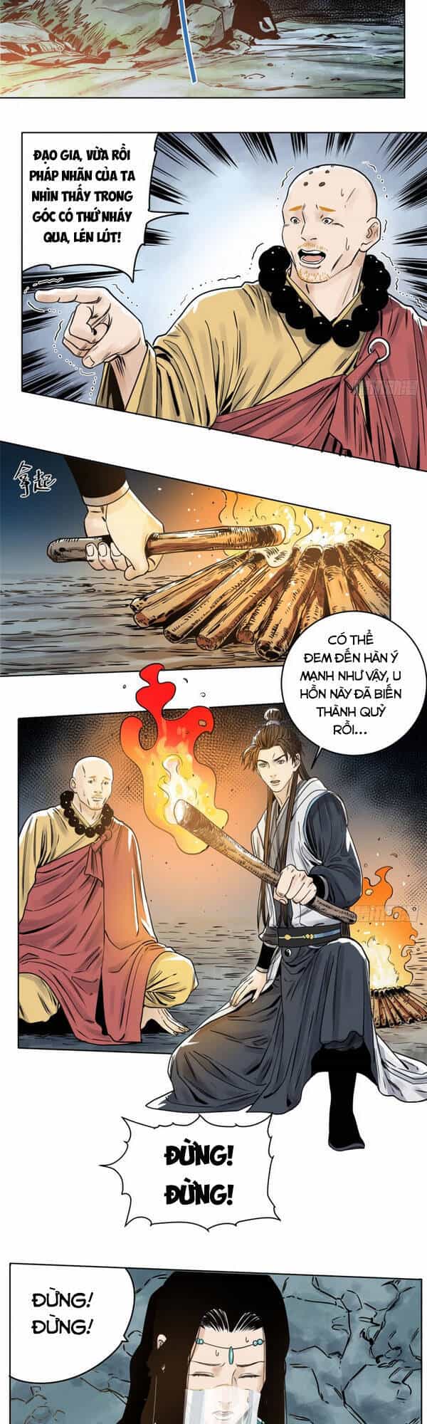 Đạo Quân - Chương 33 - ảnh 5