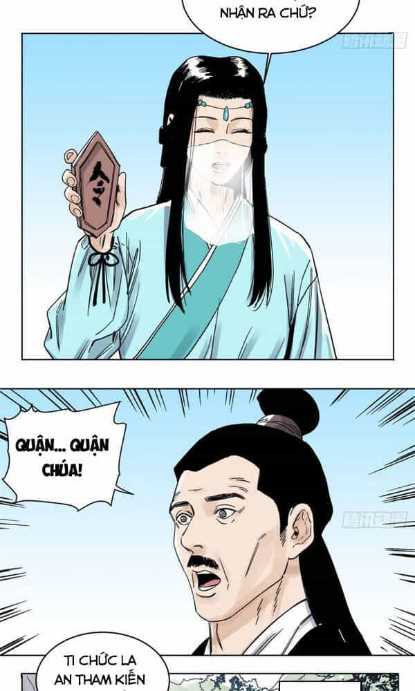 Đạo Quân - Chương 34 - ảnh 2