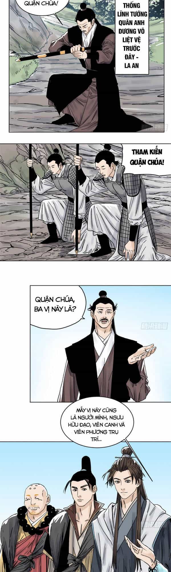 Đạo Quân - Chương 34 - ảnh 3