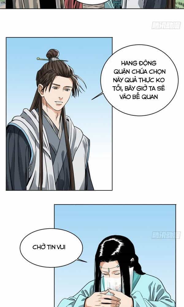 Đạo Quân - Chương 35 - ảnh 2
