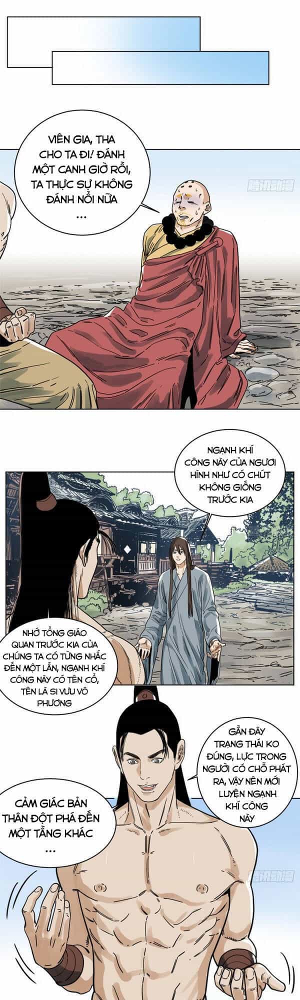 Đạo Quân - Chương 36 - ảnh 7