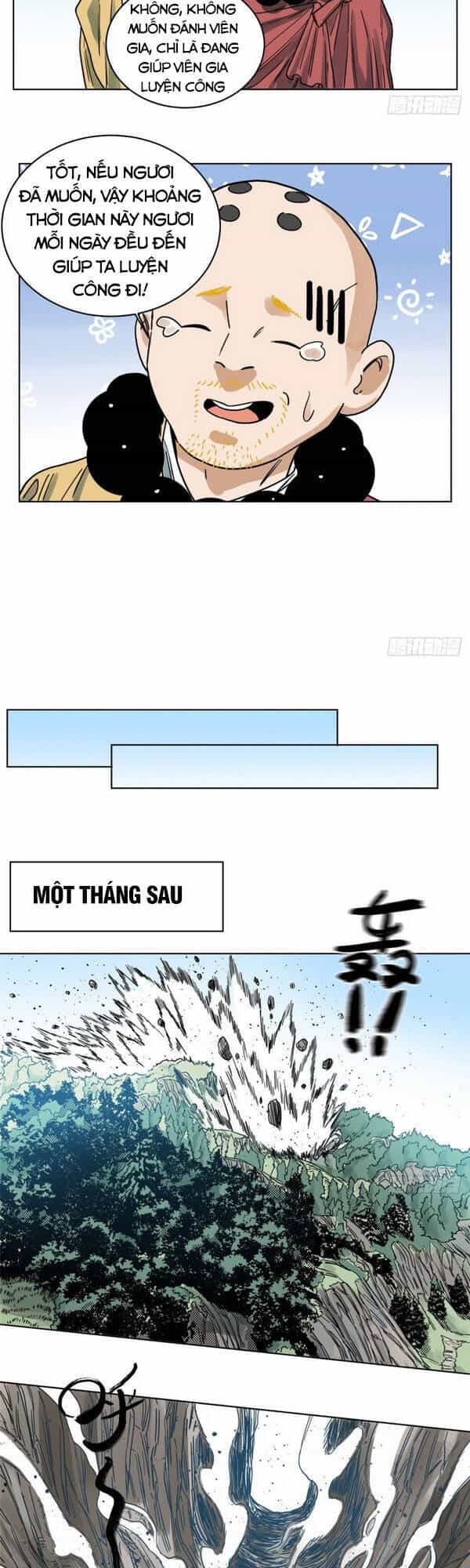 Đạo Quân - Chương 36 - ảnh 9
